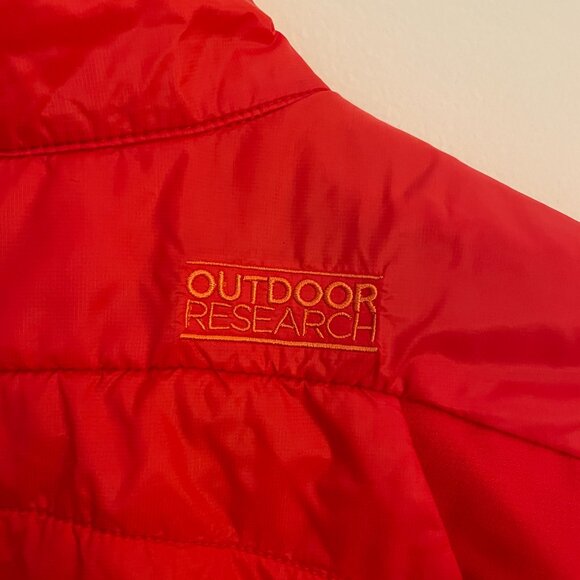 Outdoor Research Women's Cathode Vest, Size L, Pre-Owned - Excellent Condition - Picture 4 of 6